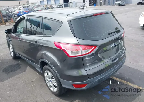 2016 Ford Escape S z USA, uszkodzony, nr VIN 1FMCU0F70GUA11598